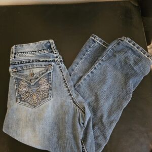 Cropped Nine West Jeans Y2K